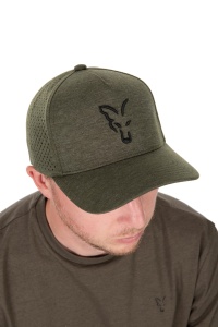 Sapca Fox Collection Baseball Cap - Green/Black - Img 2