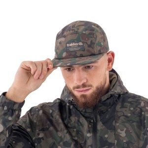 Sapca Trakker TechPro Camo 5 Panel Cap - Img 4