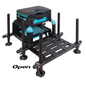 Scaun Modular Rive RS2 Open Aqua