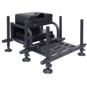 Scaun Modular Rive ST8 2.0 Black