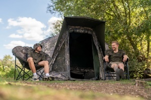 Scaun Nash Bank Life Moon Chair Camo - Img 4