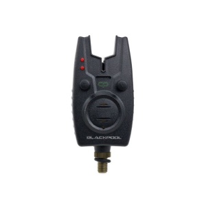 Senzor electronic Carp Pro Blackpool, Rosu