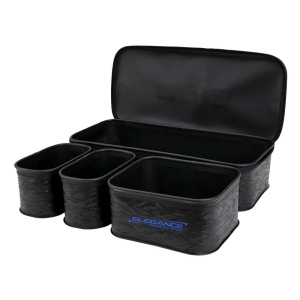 Set Bac Nada Formax Elegance Feeder Pro EVA Premium, 4 Piese, 50x22x12cm - Img 2