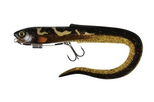 Slick Eel Loaded 21cm 8.2" Size 2 Burbot