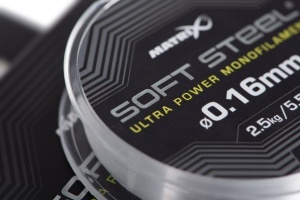 Soft Steel Ultra Power Monofilament 0.20mm 100m - Img 3