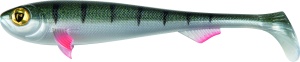 Super Slick Shad 18cm 7in UV Young Perch 2pcs