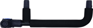 Suport Matrix 3D-R Double Protector Bar Long pentru Scaun Modular, 43cm