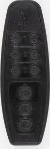Telecomanda Fox RX+