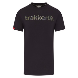 Tricou CR Logo T Shirt Black