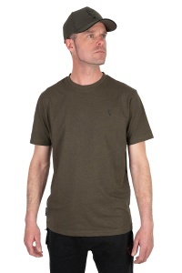 Tricou FOX Collection Green & Black T-Shirt