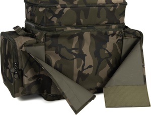 Trusa Picnic cu Geanta Frigorifica Fox Camolite 2 Person Session Cooler/Food Bag, 45x65x43cm - Img 4