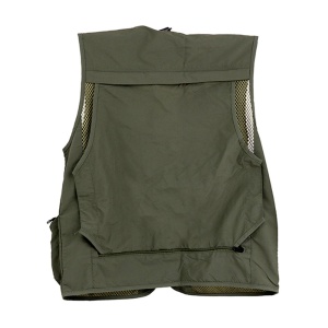 Vesta Formax Green Fishing Vest - Img 2