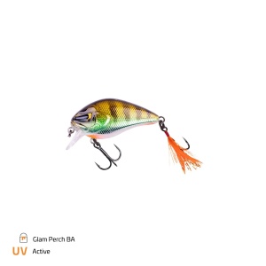Vobler Zeck Danny 4.5cm 5.5gr Perch