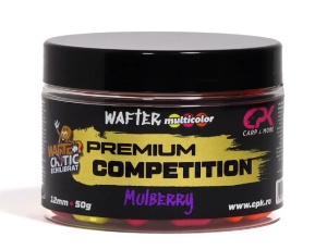 WAFTER PREMIUM COMPETITION MULBERRY 12mm 40g MULTICOLOR