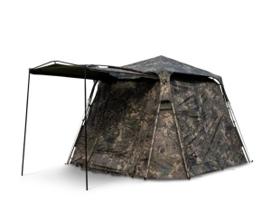 Winterskin Nash Bank Life Blockhouse Campo Pro Skull Cap - Img 2