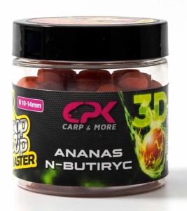 3D RANGE POP UP N BUTYRIC & ANANAS 10 & 14mm 40g