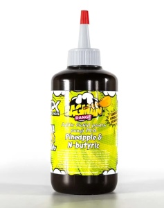 ADITIV LICHID PUNGA PVA BAGMAN ANANAS & N-BUTYRIC 250ml