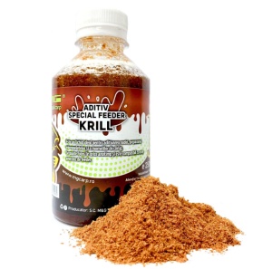 Aditiv Lichid Special Feeder Krill 250ml MG3995 - Img 2