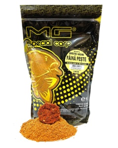 Amestec de nădire Robin Red & Făina de Pește 1kg MG4573