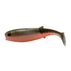 ATTACK DOMINATOR SHAD 12cm, culoare 06, 3 buc/plic