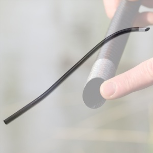 Baston / Cobra De Nadire din Carbon Ø 24 mm