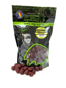 Boilies Semisolubil Attract 24mm MG0445 - Img 2