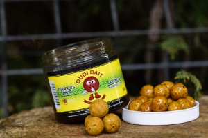 Boilies Solubil pentru carlig Tigernuts - Amur "CARAMELE" 20 mm