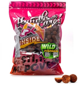 BOILIES WILD CARP FISHMEAL 20mm 3kg HARD