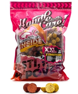 BOILIES XXL & SWEETCORN 20mm 3kg