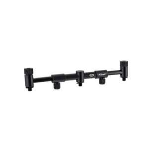 Buzz Bar Telescopic Carp Pro Rondel, 2 Posturi, 18-25cm