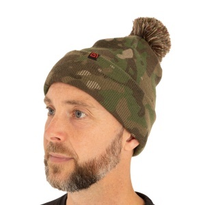 Caciula Trakker Camo Bobble Hat - Img 3