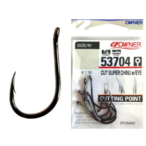 Carlig Owner 53704 No.10 Cut Super CCN