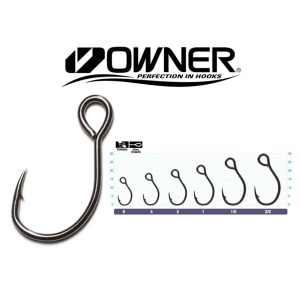 Carlig Owner S-75M No.1/0 Minnow - Img 2