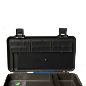 Carp Pro - Cutie Medium Tackle & Rig Box 34,5x17,5x5,5 cm - Img 3
