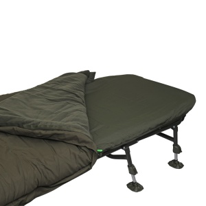 Carp Pro - Pat Diamond 6 Picioare cu Sac de dormit 3 Sezoane - Img 3