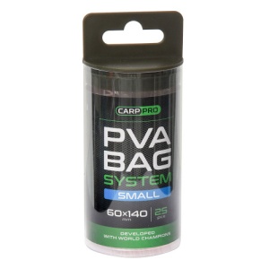 Carp Pro PVA Bag System 60*140mm 25pcs