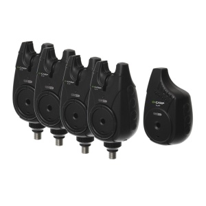 Carp Pro - Set Avertizor D-Carp 4+1