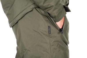 Costum Iarna Fox Collection Winter Suit, Green - Img 3