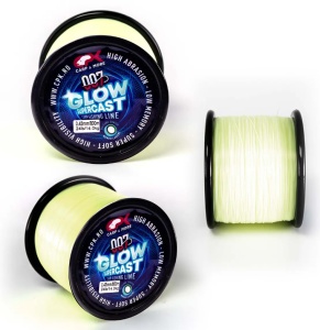 CPK GLOW SUPERCAST MOMOFILAMENT 0.43mm 800m