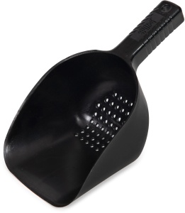 Cupa Nadire Spomb Mega Scoop pentru mixuri si rachete de nadire