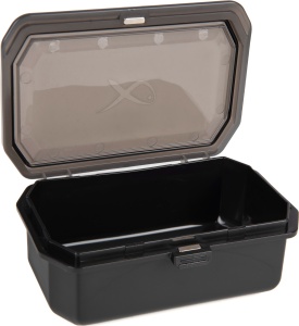 Cutie Matrix Single Compartment Deep Accessory Box, 9x12x4.5cm