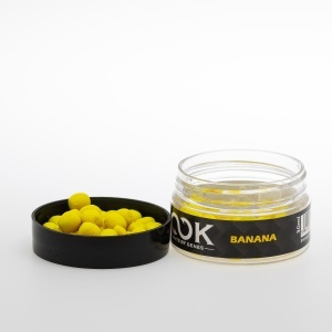 DUMBELL WAFTERS 6mm (30ml) - BANANA