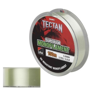 Fir Dam Damyl Tectan Superior 0.16mm 2.50kg 150m Galben - Img 1