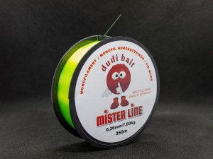 Fir Monofilament Mister Line 350M - 1000M