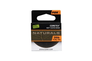 Fir Textil Fox Edges Naturals Coretex, 20m - Img 3