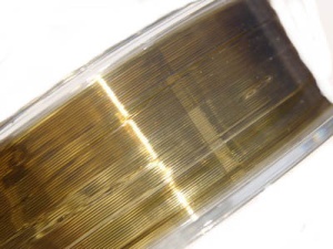 Fir Toray Bawo Polyamide Plus 0.210mm 3.63kg 150m Olive Green - Img 2
