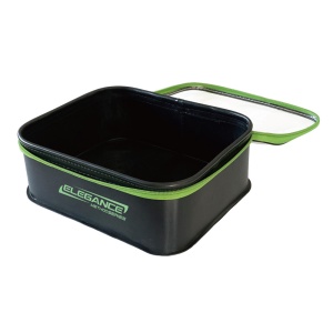 Formax Cutie cu capac si fermoar 26x21x8,5cm
