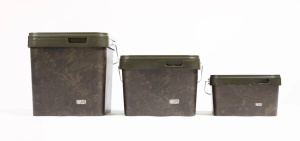 Galeata Nash Spot On Rectangular Bucket Camo, 10 L - Img 2