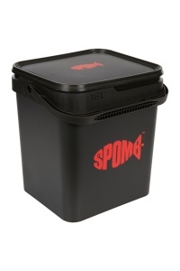 Galeata Spomb Square Bucket, 18l