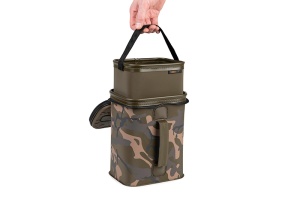 Geanta impermeabila Fox Aquos Camolite Mulit Bag Inc Insert - Img 3